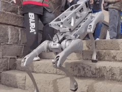 無線充電技術(shù)助力機(jī)器狗電力續(xù)航,推動(dòng)智能機(jī)器人行業(yè)發(fā)展